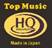 HQCD logo