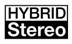 Hybrid Stereo